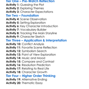 A Normalista E O Anormal 2013 Worksheet Activity Booklet