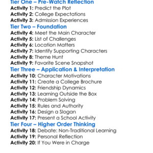 Accepted 2006 Worksheet Activity Booklet