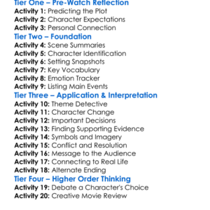 Acquitted By Faith 2020 Worksheet Activity Booklet