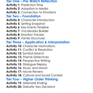 Adopted 2 2025 Worksheet Activity Booklet