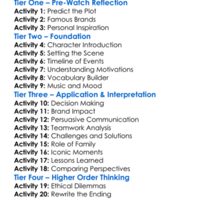 Air 2023 Worksheet Activity Booklet