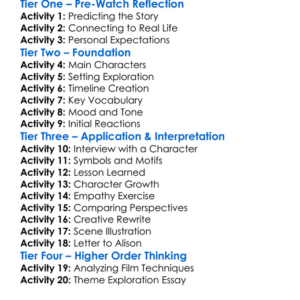 Alison 2016 Worksheet Activity Booklet