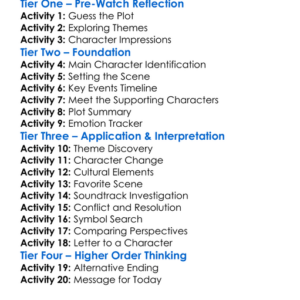 Americano 2016 Worksheet Activity Booklet
