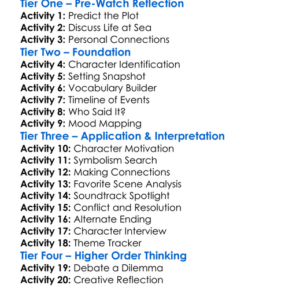 Anchors 2015 Worksheet Activity Booklet