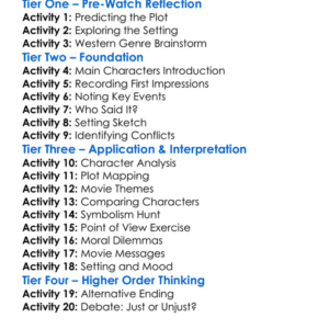 Apache Junction 2021 Worksheet Activity Booklet