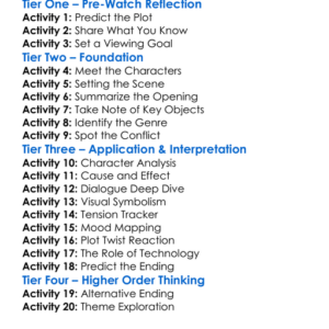 Armed Response 2017 Worksheet Activity Booklet