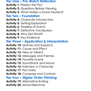 At Risk 2010 Worksheet Activity Booklet