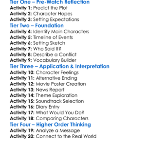 Azura 2012 2012 Worksheet Activity Booklet