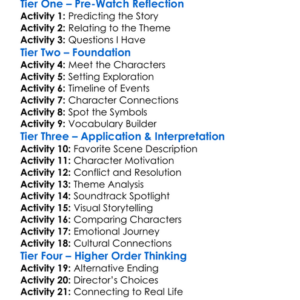 Babygirl 2024 Worksheet Activity Booklet