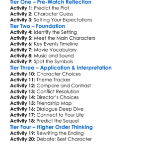 Bang 2025 Worksheet Activity Booklet