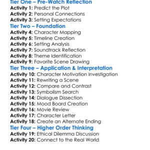 Barracuda 2017 Worksheet Activity Booklet