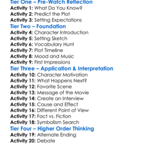 Bermuda Triangle 1996 Worksheet Activity Booklet