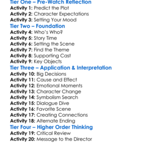 Buried In Barstow 2022 Worksheet Activity Booklet