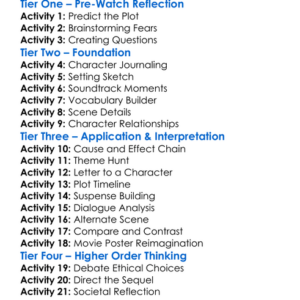Cabin Fever 2 Spring Fever 2009 Worksheet Activity Booklet