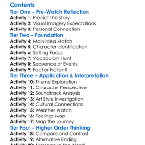 Canada Vignettes Under The Pole 1980 Worksheet Activity Booklet