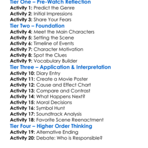 Case 39 2009 Worksheet Activity Booklet
