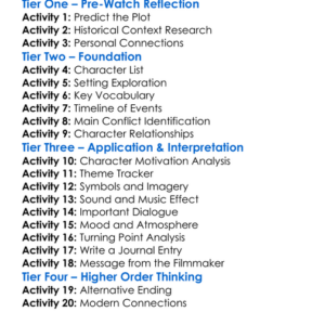 Casus Belli 2002 Worksheet Activity Booklet