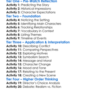 Child 44 2015 Worksheet Activity Booklet