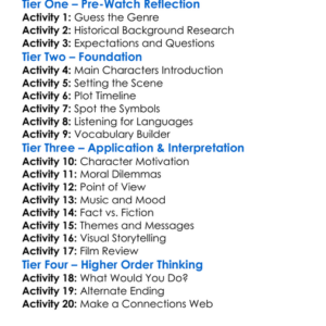 Closer To The Moon 2014 Worksheet Activity Booklet