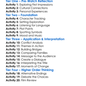 Coffee With Ana 2017 Worksheet Activity Booklet
