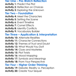 Coherence 2013 Worksheet Activity Booklet