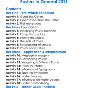 Cold Fish Worksheet Activity Booklet