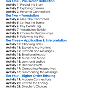 Colors 1988 Worksheet Activity Booklet