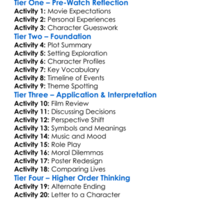 Colorum 2009 Worksheet Activity Booklet