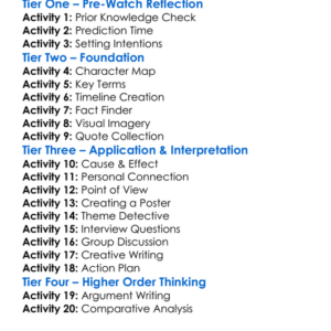 Common Ground 2023 Worksheet Activity Booklet