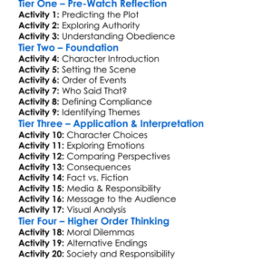 Compliance 2012 Worksheet Activity Booklet