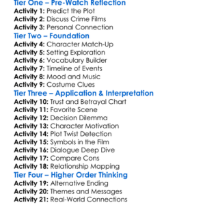 Confidence 2003 Worksheet Activity Booklet
