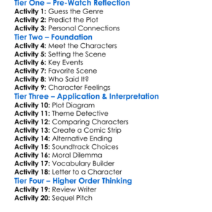 Cookies For Candy Claws 2018 Worksheet Activity Booklet