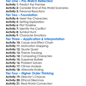 Countdown Armageddon 2009 Worksheet Activity Booklet