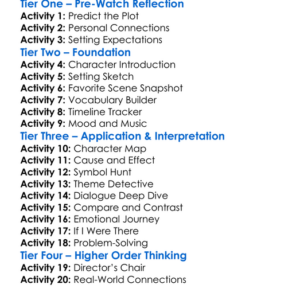 Day Labor 2024 Worksheet Activity Booklet