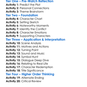 Deadly Daughters 2016 Worksheet Activity Booklet