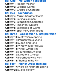 Deadly Revisions 2014 Worksheet Activity Booklet