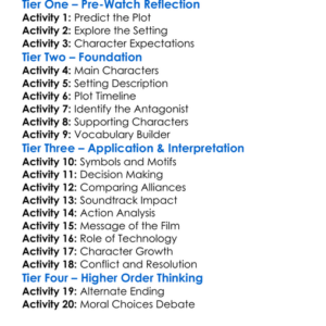 Death Race Inferno 2013 Worksheet Activity Booklet