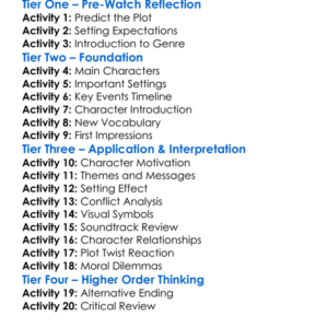 Death Valley 2021 Worksheet Activity Booklet