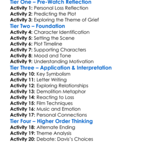 Demolition 2016 Worksheet Activity Booklet