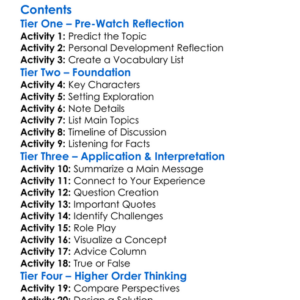 Developmentally Speaking With Ec3  Bill Carr 2017 Worksheet Activity Booklet