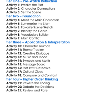 Dil Rakh Gloves Of Kin 2024 Worksheet Activity Booklet