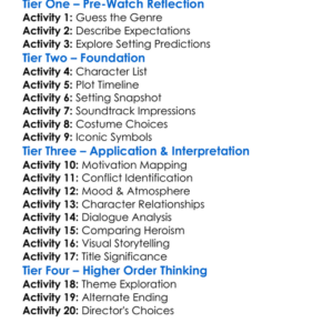 Drive 2011 Worksheet Activity Booklet