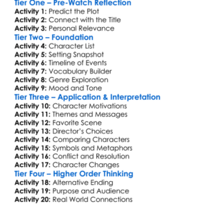 E Is For 2024 Worksheet Activity Booklet