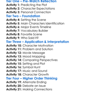 Echostop 2005 Worksheet Activity Booklet