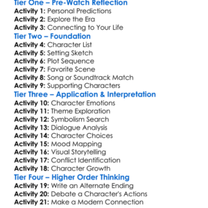 Edvard 1988 Worksheet Activity Booklet