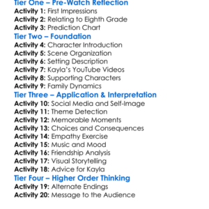 Eighth Grade 2018 Worksheet Activity Booklet