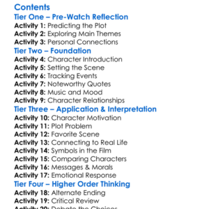 Election Worksheet Activity Booklet