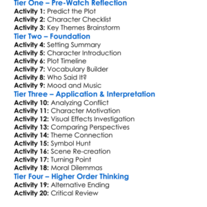 Enhanced 2019 Worksheet Activity Booklet
