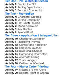 Ephemeral Solidity 1993 Worksheet Activity Booklet