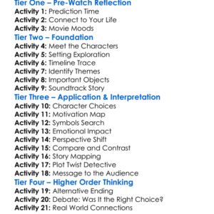 Evergreen 2019 Worksheet Activity Booklet